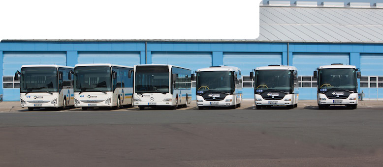 Vetter Verkehrsbetriebe - Unternehmensstruktur